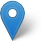 marker icon blue