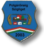 Polgárőrság Szigliget