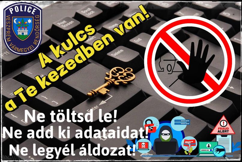A kulcs a te kezedben van
