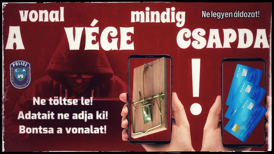 A vonal vege mindig csapda
