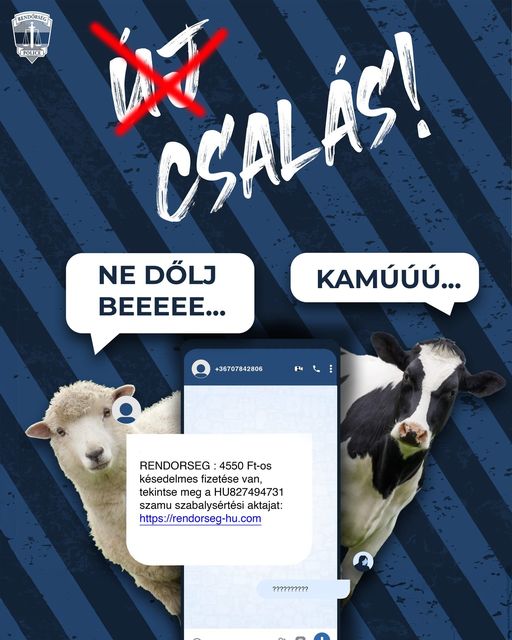 ne dolj be, kamu