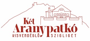 Két Aranypatkó logo